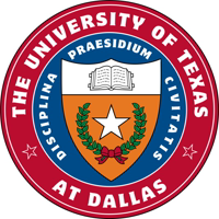 得克萨斯大学达拉斯分校校徽
